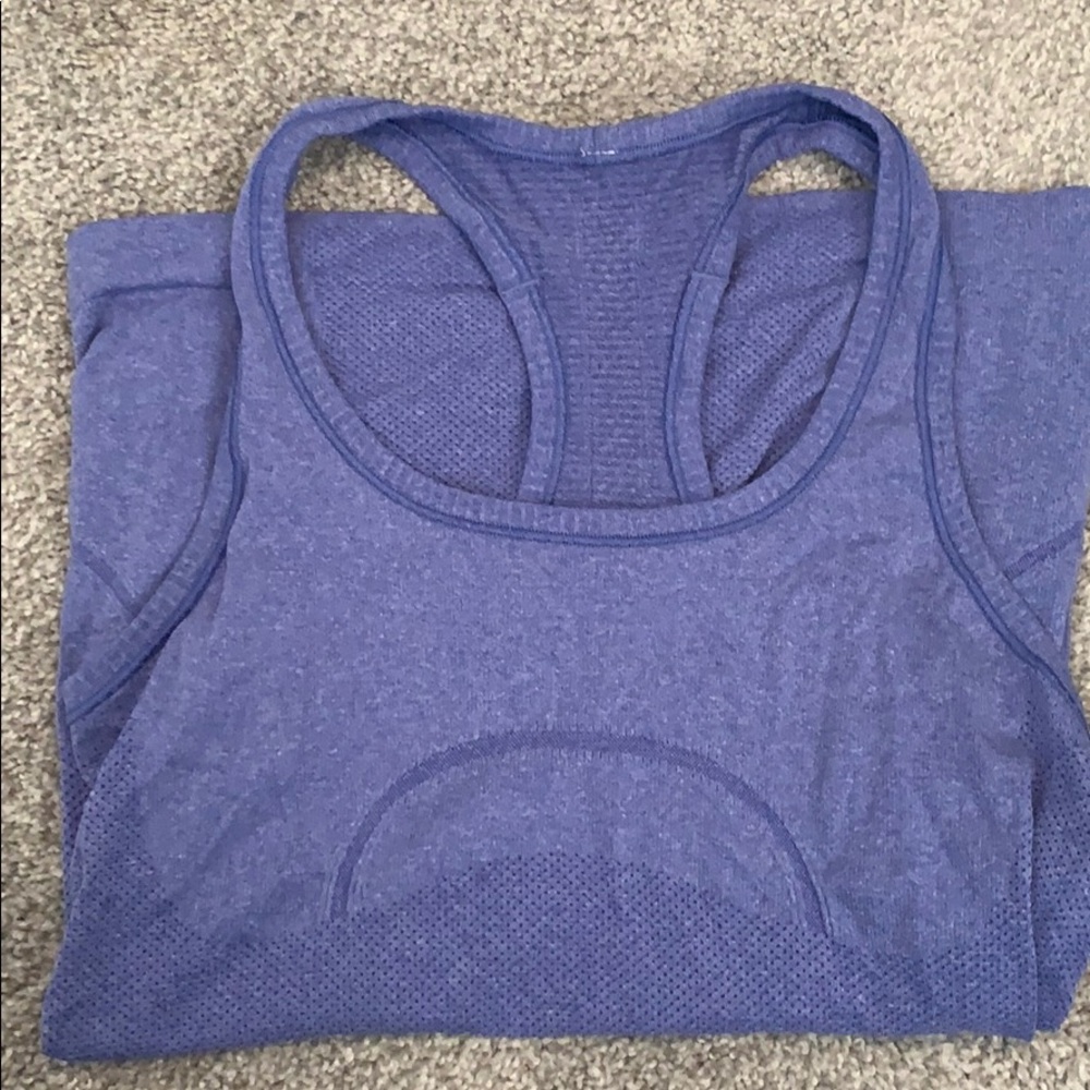 COPY - Lululemon Tank